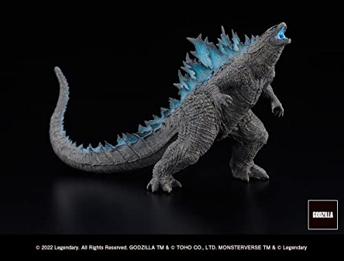 Figurine Godzilla VS. Kong Art Spirits : Décorez votre espace geek (Set de 4)