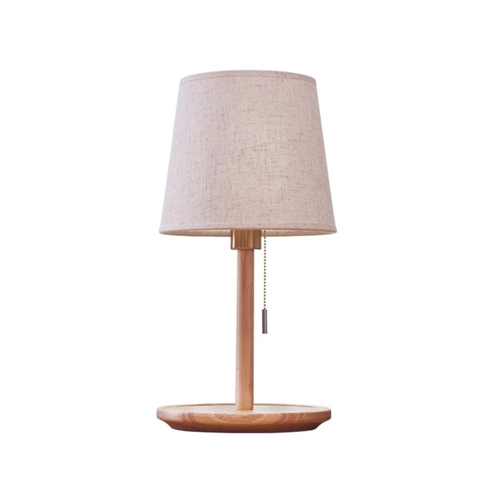 LJHFG63KUYT Bedside Lamps Desk Lamp, Bedroom, Simple and Warm, Master, Retro Bedside, Homestay Nightstand Dorm