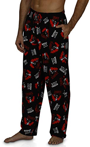 Prestigez Scarface Tony Montana Men's Boxer Shorts Or Pajama Pants Sleepwear Bottoms2