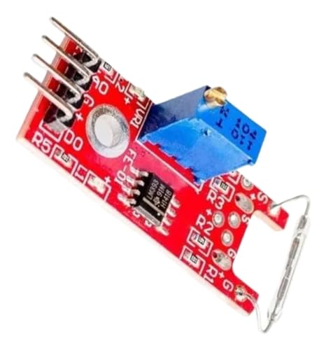 Módulo Interruptor Magnético Reed Switch Ky-025 - Para Arduino