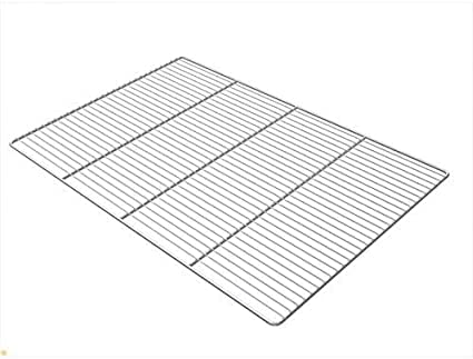 Griglia In Acciaio Inox Le Petit Mitron - 60x40 Cm, 3 Traverse, Per Cucina - Foto 3