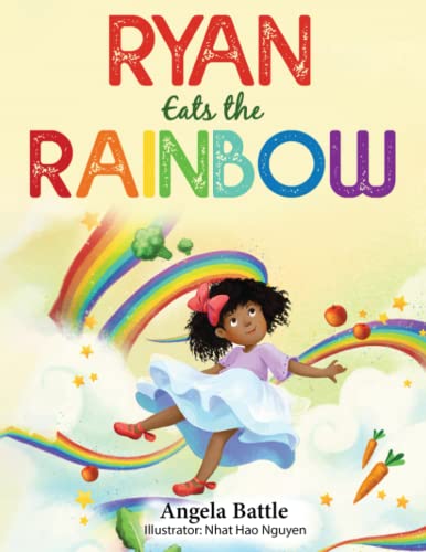 Image of Ryan Eats The Rainbow