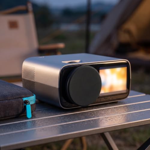 Tapas para lentes de proyector Lurrose para optimizar tu cine en casa 5