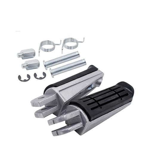 Repose-pieds avant pour moto YAMAHA MT03 XJ600 XJR400 support de pédales robuste