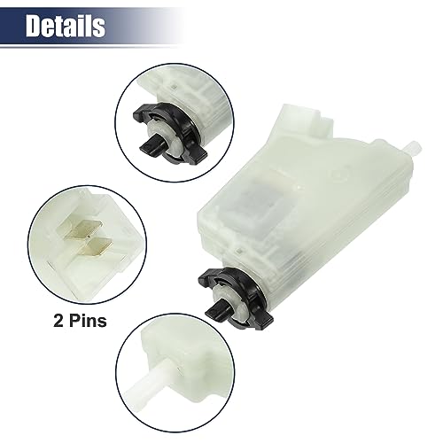 Image of ACROPIX Fuel Gas Lid Door Opener Lock Actuator Motor Fit for Nissan Murano 2003-2007 No.78850CA00A /78850-1LA0A - Pack of 1