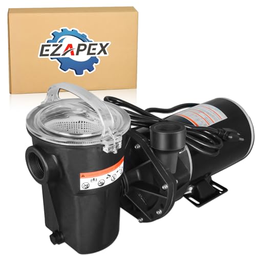 W3SP1580X15 Pool Pump Replacement Compatible with...