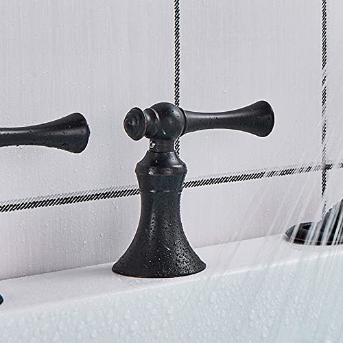 Robinet mitigeur de baignoire pour remplacer une robinetterie murale obsolète