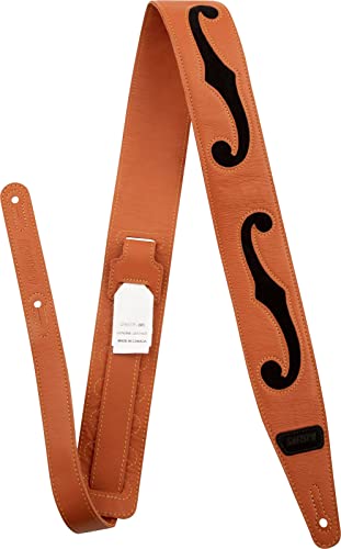Amazon | 【正規品】 Gretsch グレッチ ギターストラップ F Hole Strap