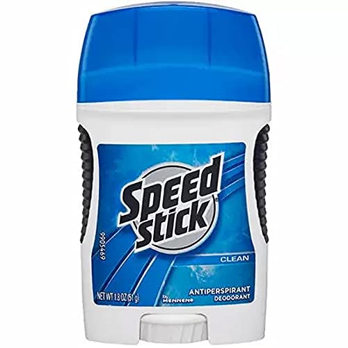 Speedstick Clean (Clean, 1.8 oz)