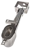 Larghezza: 53 mm bertos tubo originale per lunghezza 275 mm per friggitrice larghezza 53 mm altezza 66 mm