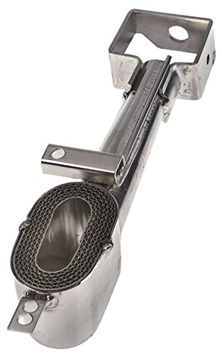 bertos Tubo Grabadora para fritura
