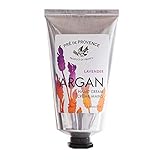 Pre de Provence Ultra-Hydrating Moroccan Argan Oil Hand Cream - Lavender, 2.5 fl. oz