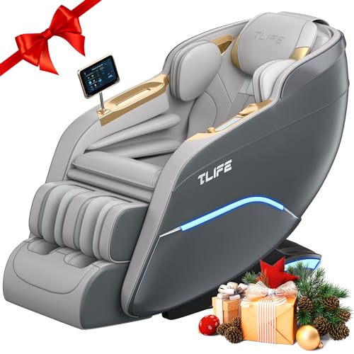 TLIFE Massage Chair Full Body, 160°Zero Gravity Recliner with Body