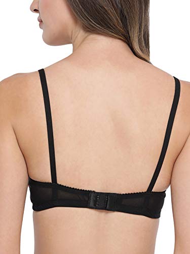 Image of Clovia Women's Rayon Wire Free T-Shirt Bra