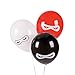 Ninja Warriors Latex Balloons (24 pc) Birthday Party Decor