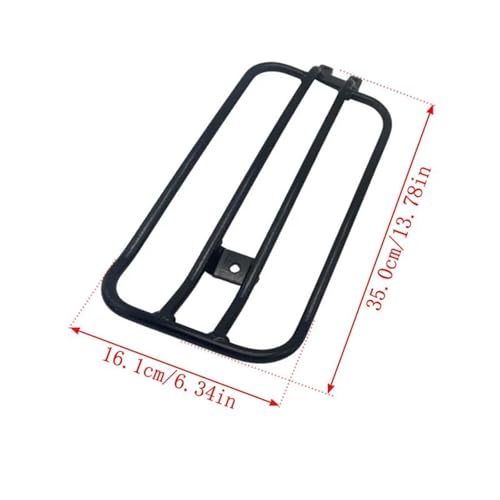 Porte-Bagages BMW R18 Fixation Top Case Solution Manque d'Espace - 2