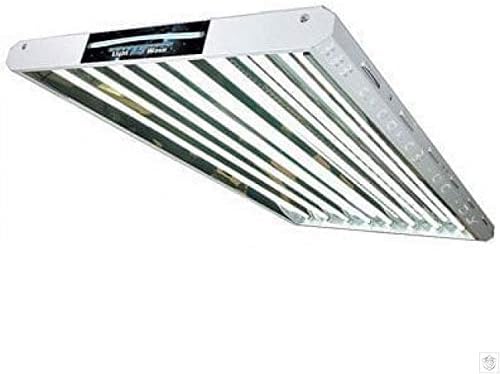 Maxibright T5 LightWave - 4ft x 4 lamp Grow Light
