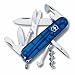 Produktbild Victorinox Schweizer Taschenmesser, 13703T2, One Size, blau transparent