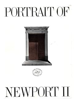 Paperback Portrait of Newport II Book