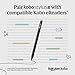 Kobo Stylus 2 | Mark Up, Write Notes and Make Highlights | Rechargeable via USB-C |Compatible with 7