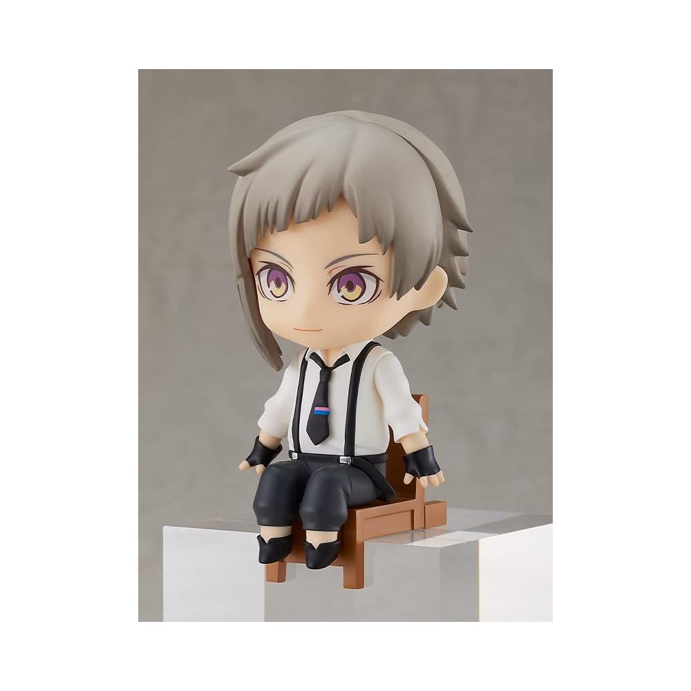 Bungo Stray Dogs Atsushi Nakajima Nendoroid Action Figure -