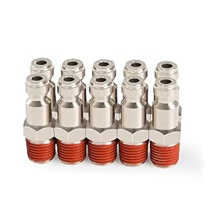 ChillWaves T-Style Luftstecker, 5er-Pack