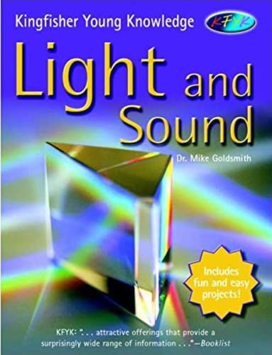 Light and Sound (Kingfisher Young Knowledge)