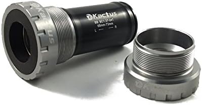 Kactus Bike Bottom Bracket Aluminum BC 1.37-24T MTB Road Bearings