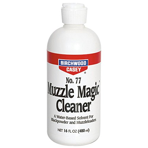 BIRCHWOOD CASEY Muzzle Magic No.77 Gun Cleaner...