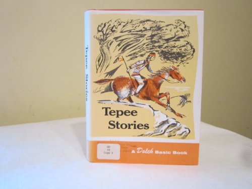 Tepee Stories 0811625044 Book Cover