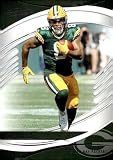2025 Panini Absolute Football 39 Josh Jacobs Green Bay Packers Official NFL Trading Card (Stock Photo Shown, Near Mint to Mint Condition)