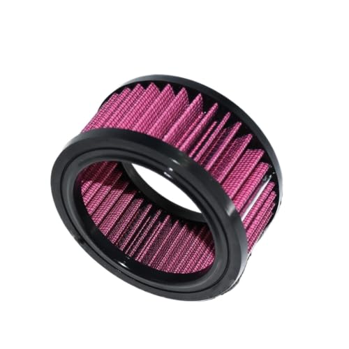 Filtre à air moto de remplacement compatible avec Harley Sportster Iron XL883 XL1200 1991-2021