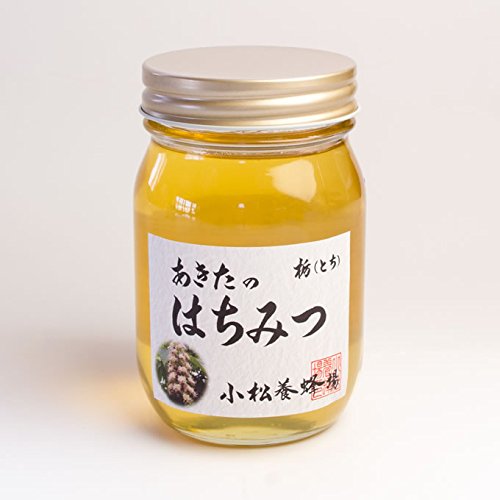小松養蜂場 秋田のはちみつ 栃（とち）