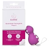ELANEE Beckenboden-Trainingshilfe Phase II zur Erhaltung & Stimulation ...