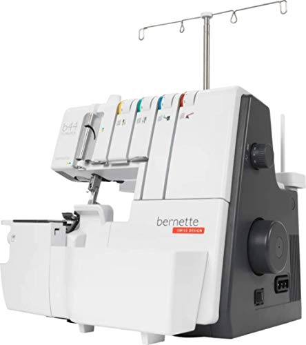 Bernette B42 Coverstitch Only Overlock Serger thumb #3