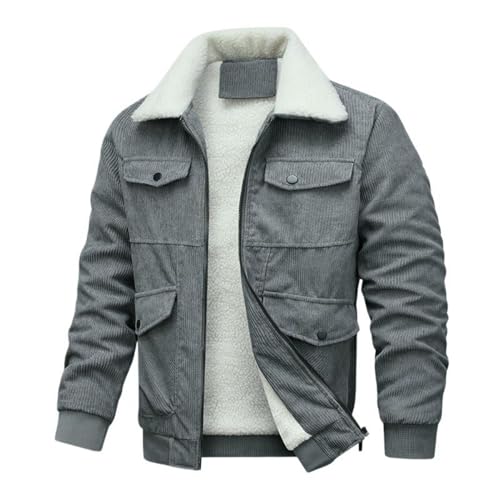 Veste coton polaire homme idéale pour les balades en forêt et la ville