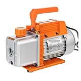 - Fenêtres de visualisation d'huile: vous permet de surveiller les niveaux d'huile et d'éviter les pénuries d'huile.