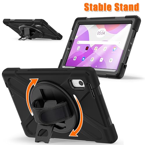 Étui pour tablette PC Lenovo Tab M9 antichoc robuste anti-chute pour modèle TB-310FU - 6