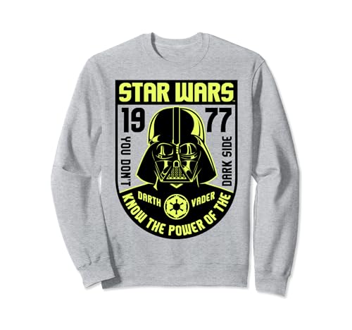 Sweat Star Wars Dark Vador un pull chaud contre le froid au style geek affirmé