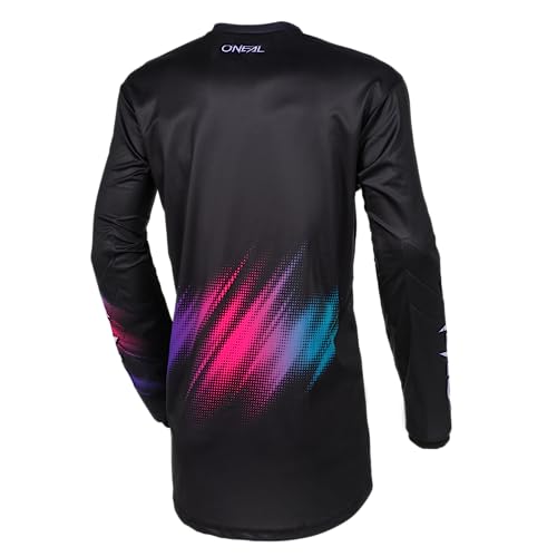 O'NEAL Element V.24 Jersey Girls Voltage Black/Multi M