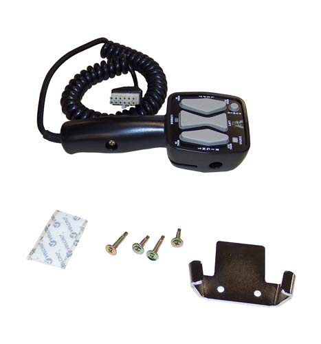 SnowDoggPart # 16161600 - VX V Plow Snow Plow Controller