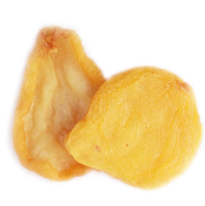 Traina Foods Organic Sun Dried Pears, 5 lb Pack – Sustainably Grown, Intense Fruit Flavor, Gourmet Quality