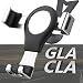 Produktbild AYADA Handyhalterung für Mercedes CLA C117 und GLA X156, CLA Handyhalterung GLA Handyhalter Gravity Sperre Hände Frei Stabil Einfache Montage CLA Zubehör X156 Zubehör GLA Zubehör Accessories