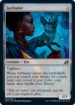 Magic: The Gathering - Farfinder - Ikoria: Lair of Behemoths