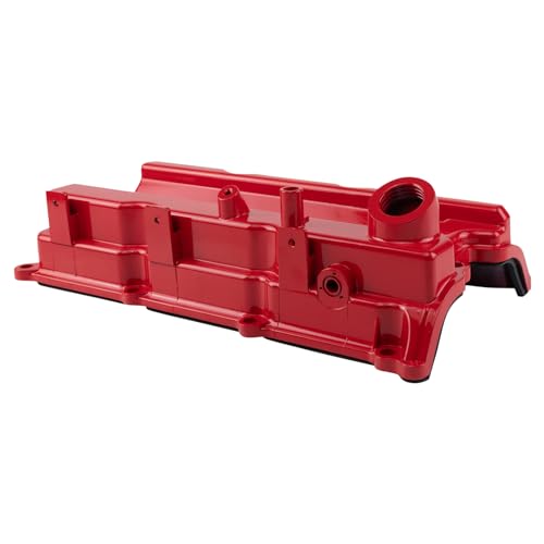 Image of TRQ Left Valve Cover Compatible with 2005-2019 Nissan Frontier NV1500 NV2500 NV3500 Pathfinder Xterra