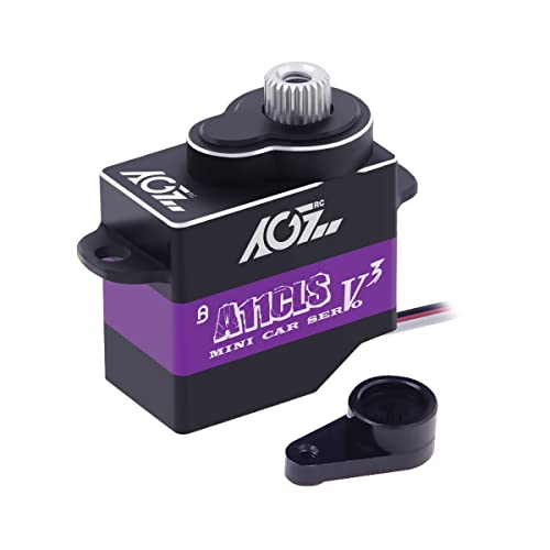 Agfrc A11CLS Mini-Z-Car Micro Steering Servo cover