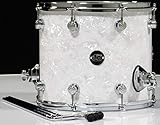 DW Performance Series Floor Tom White Marine 14 x 12 in.
