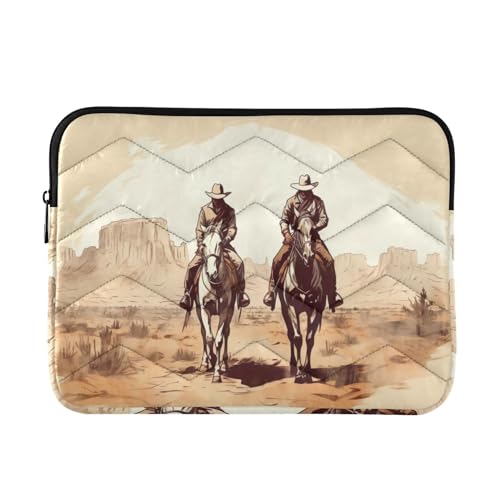 Funda para portátil 13-14 pulgadas modelo vaquero impermeable