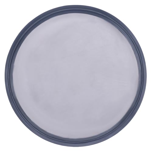 Image of DERNORD 6 inch Sanitary Gasket FKM w /Stainless Screen - Tri Clamp Clover (2000 Mesh)