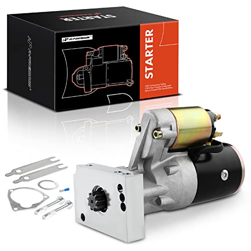 シボレー　スモールブロック　ハイトルクスターター　sbc 日立タイプ シボレー スモールブロック ハイトルクスターター sbc 日立